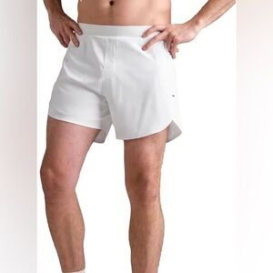 Rhône Extra Mile 5-Inch Running Shorts
